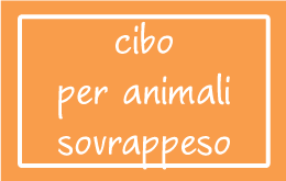 Cibo per Animali in sovrappeso