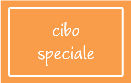 Cibo speciale