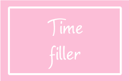 Time Filler