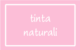 Tinta Naturali