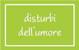 Disturbi dell'umore