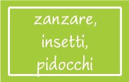 Zanzare, Insetti, Pidocchi