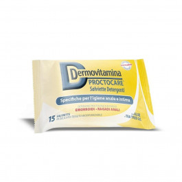 Dermovitamina Proctocare Salviette - Online