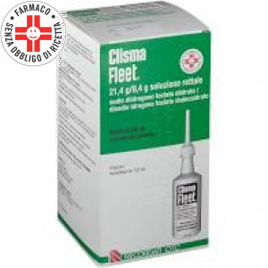 Clisma Fleet 4X133 ml | 4 Clisteri evacuativi pronti all'uso