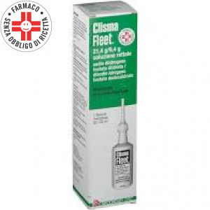 Clisma Fleet 133 ml | Clistere evacuativo pronto all'uso