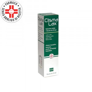 Clismalax 1 Clisma | Clistere evacuativo 133 ml | SOFAR