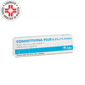 CONNETTIVINA PLUS | Crema 25 g