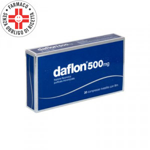 DAFLON | 30 Compresse 500 mg 