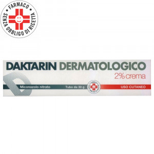 Daktarin Dermatologico | Crema dermatologica 30 g