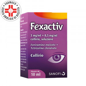 FEXACTIV | Collirio 10 ml
