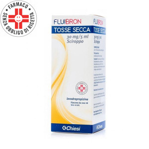 Fluibron Tosse Secca | Sciroppo 200 ml
