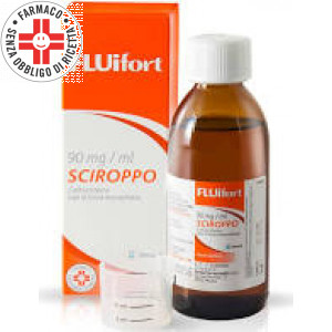 Fluifort | Sciroppo 200 ml 9%