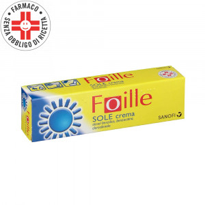 FOILLE SOLE | Crema 30 g