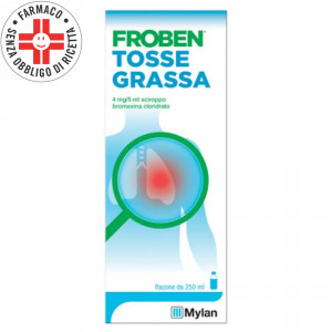 Froben Tosse Grassa | Sciroppo 250 ml