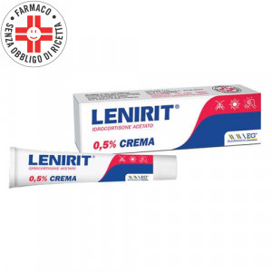 Lenirit 0,5% | Crema dermatologica 20 g