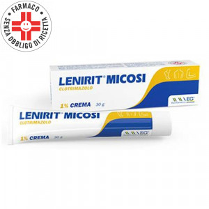 Lenirit Micosi 1% | Crema dermatologica 30 g