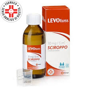 Levotuss | Sciroppo 200 ml