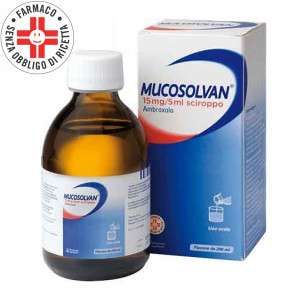 Mucosolvan | Sciroppo 200 ml