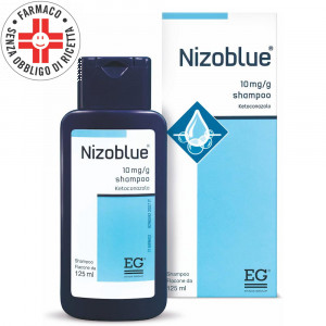 Nizoblue | Shampoo medicato 125 ml