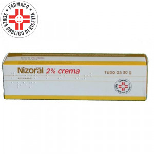 Nizoral 2% crema dermatologica | Tubo da 30 g