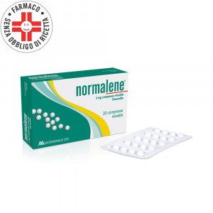 Normalene | 20 Compresse rivestite 5 mg