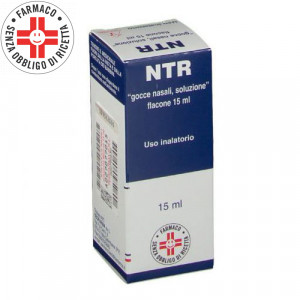 NTR | Gocce nasali 15 ml