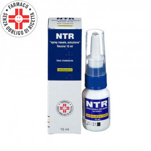 NTR spray nasale | Flacone da 15 ml