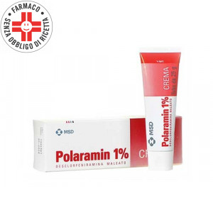 POLARAMIN | Crema 1% 25 mg