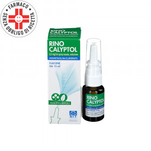 Rino Calyptol | Spray nasale 15 ml
