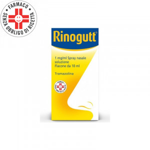Rinogutt | Spray nasale 10 ml