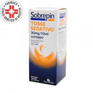 Sobrepin Tosse Sedativo | Sciroppo 150 ml