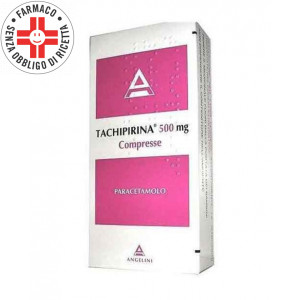 TACHIPIRINA cpr 500 mg | 30 Compresse 