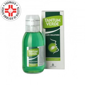 Tantum Verde  240 ml | Collutorio 0,15%