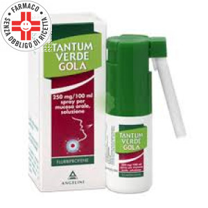 Tantum Verde Gola | Spray 15 ml