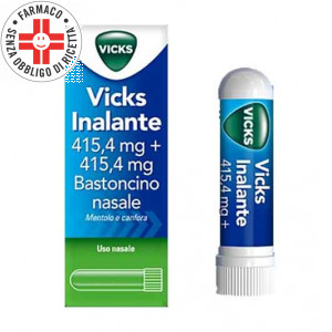 VICKS INALANTE | Stick per inalazione 1 g