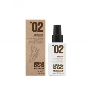 02+ Dermolotion 100 ml | Lozione intensiva dermatiti del cane | URBAN DOG