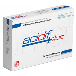 Acidif Plus 14cpr | Integratore apparato urinario | BIOHEALTH