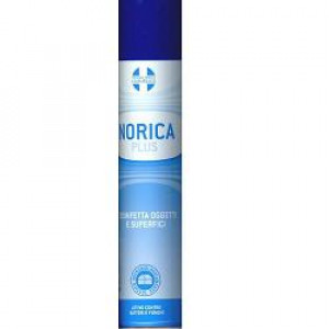 Norica Plus 300ml | Spray igienizzante ambienti e tessuti | NORICA