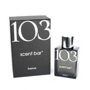 103 Parfum | Profumo alla Vaniglia, Mandorla, Nocciola 100 ml | SCENT BAR Degustazioni Olfattive   