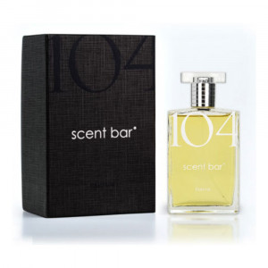 104 Parfum | Profumo orientale muschiato 100 ml | SCENT BAR Degustazioni Olfattive