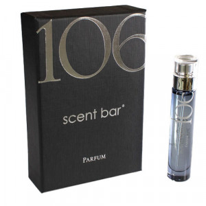 106 Parfum | Profumo al Bergamotto, Cocco, Rum 15 ml | SCENT BAR Degustazioni Olfattive      