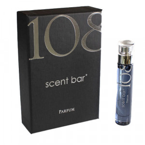 108 Parfum | Profumo al Bergamotto, Tè verde, Ribes Nero 15 ml | SCENT BAR Degustazioni Olfattive