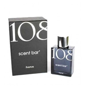 108 Parfum | Profumo al Bergamotto, Tè verde, Ribes Nero 100 ml | SCENT BAR Degustazioni Olfattive