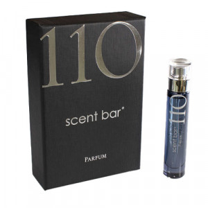 110 Parfum | Profumo al Muschio di Quercia, Menta, Ambra Grigia 15 ml  | SCENT BAR Degustazioni Olfattive       