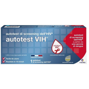 Autotest Vih Screening Hiv | Test rilevazione hiv | SCREEN TEST