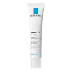 Effaclar Duo+ Unifiant Light 40 ml | Crema viso anti imperfezioni | LA ROCHE POSAY