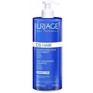DS Hair Shampoo delicato riequilibrante 500 ml | URIAGE