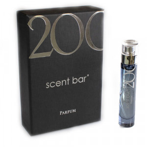 200 Parfum | Profumo agli Agrumi di Sicilia, Pepe rosa, Muschio 15 ml | SCENT BAR Degustazioni Olfattive