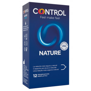 Nature 2,0 12pz | Profilattici comfort | CONTROL