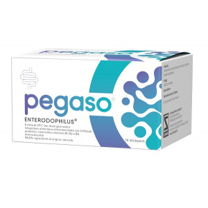Enterodophilus 14stick pack | Integratore fermenti lattici | PEGASO